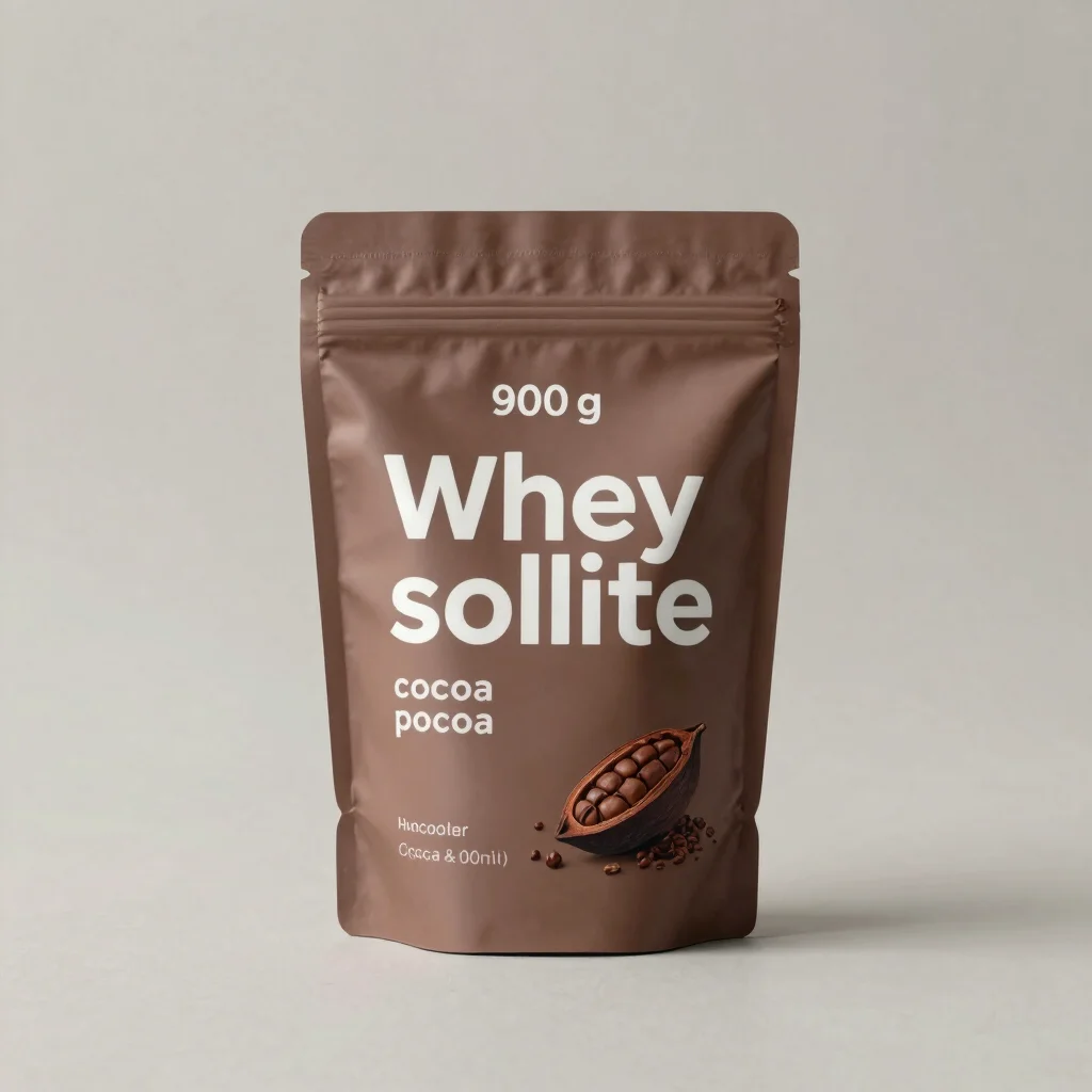 Whey Isolado Cacau