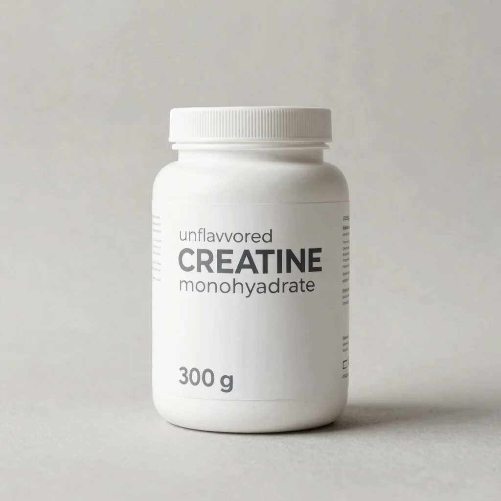 Creatina Monohidratada Pura