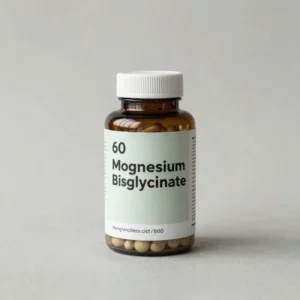 Magnésio Bisglicinato
