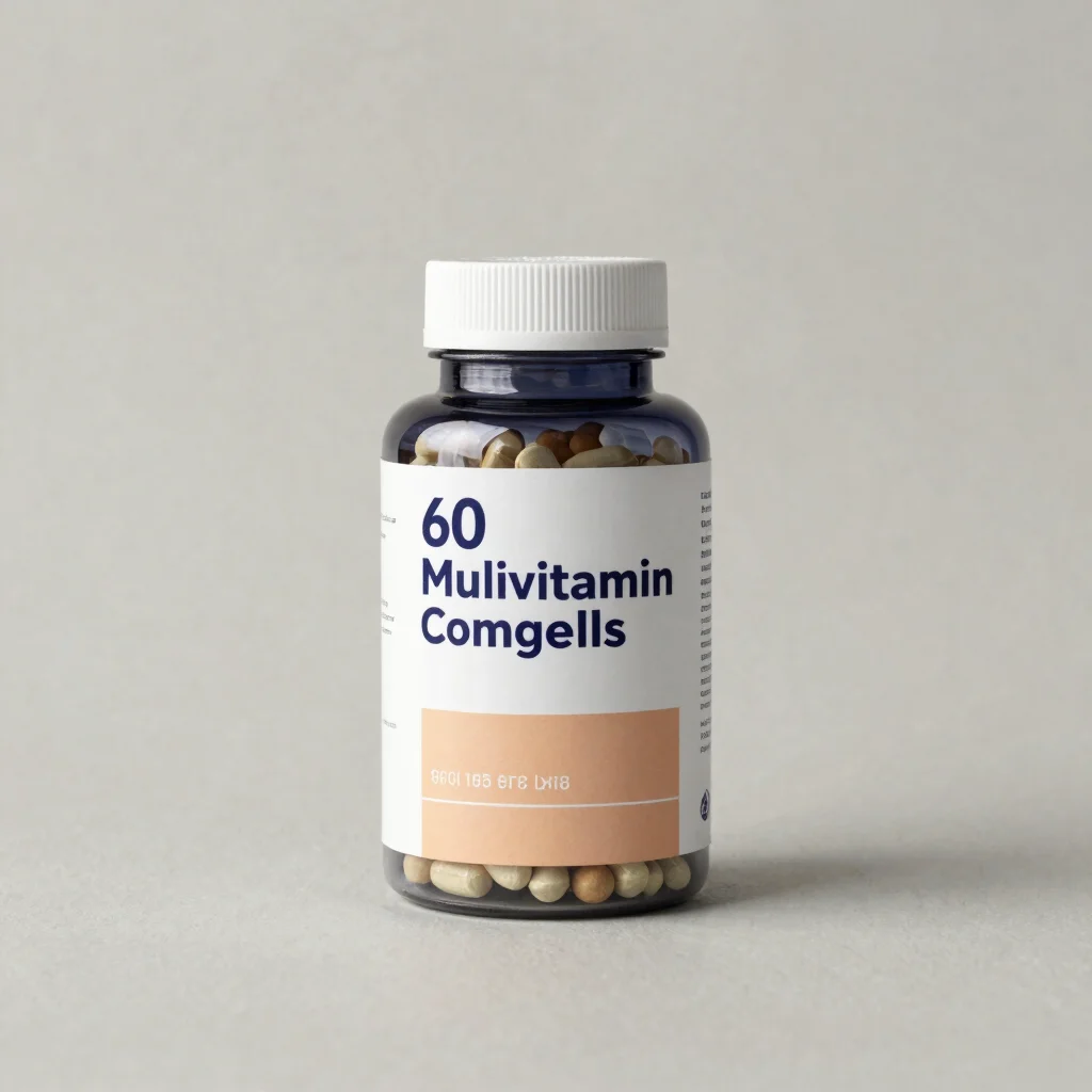 Multivitamínico Diário