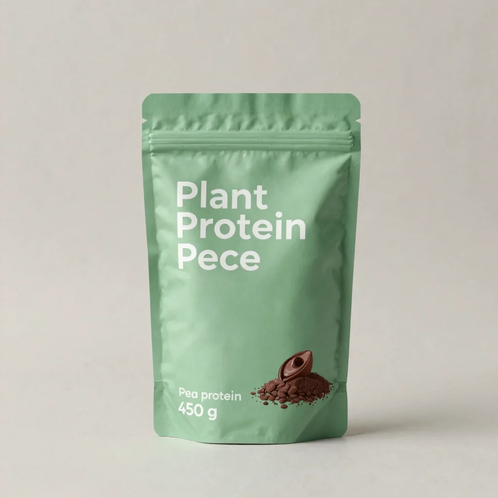 Proteína Vegetal Cacau